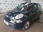 2016 FIAT 500L MPW P for sale at Copart EAST KILBRIDE