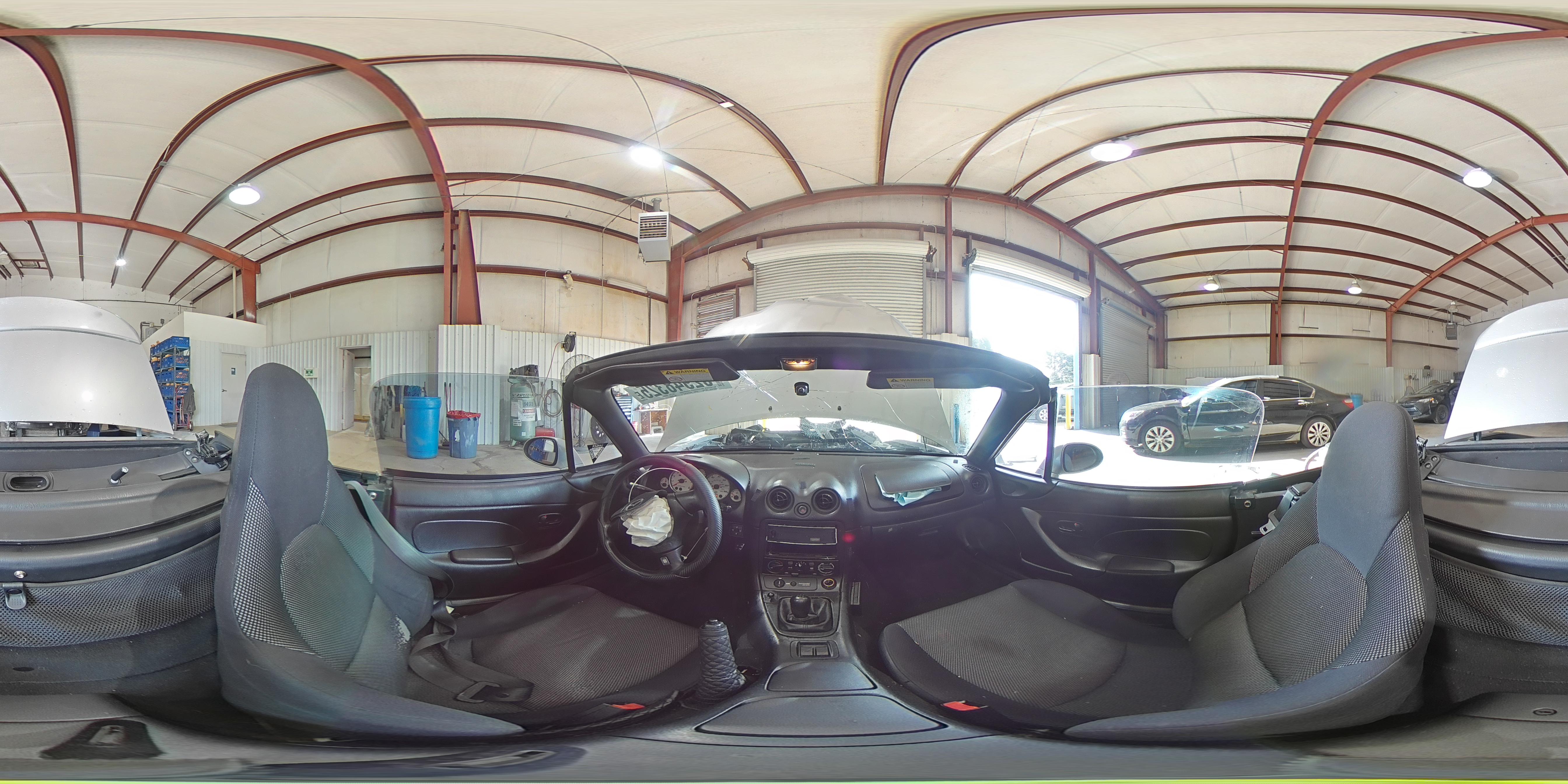 2003 Mazda Mx-5 Miata Base VIN: JM1NB353130301353 Lot: 62948325