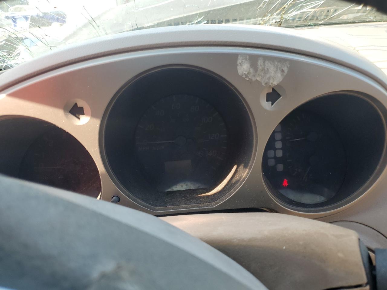 2003 Nissan Altima Base VIN: 1N4AL11D93C121413 Lot: 61921755