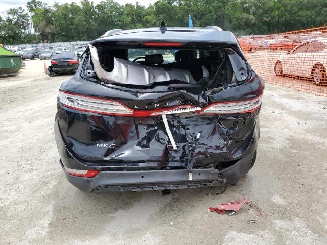  LINCOLN MKC 2018 Black