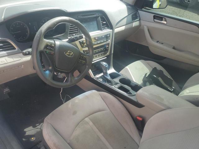 Sedans HYUNDAI SONATA 2017 White