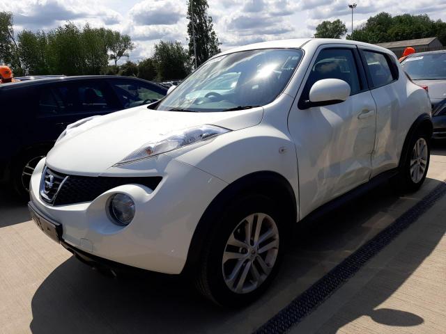 NISSAN JUKE ACENT 2013