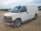 2020 GMC SAVANA G2500 for sale at Copart TX - HOUSTON