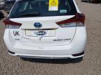 2016 TOYOTA AURIS BNES for sale at Copart WISBECH