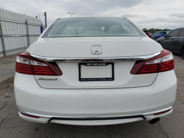  HONDA ACCORD 2017 Biały