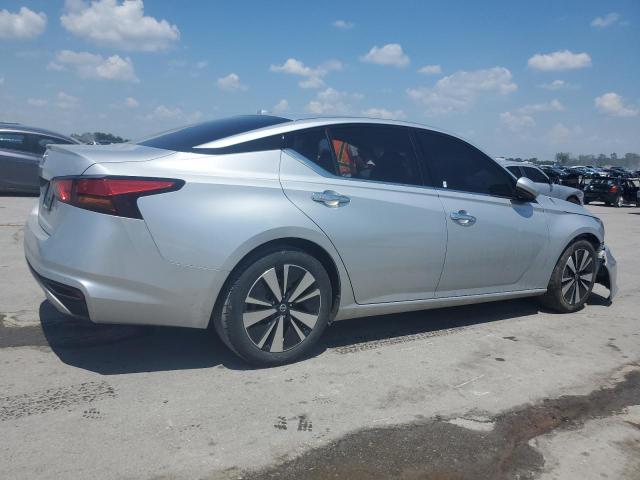  NISSAN ALTIMA 2019 Silver