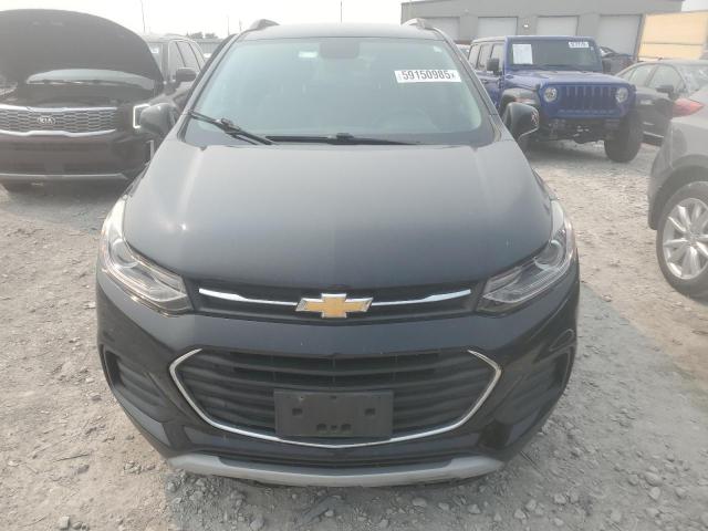  CHEVROLET TRAX 2020 Черный