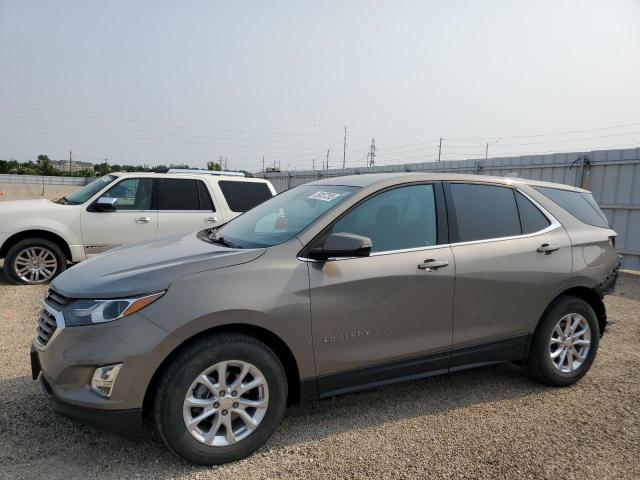  CHEVROLET EQUINOX 2019 Srebrny