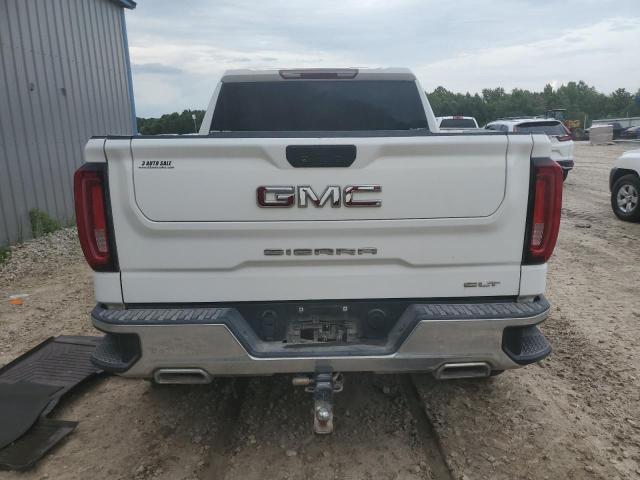  GMC SIERRA 2019 Белый