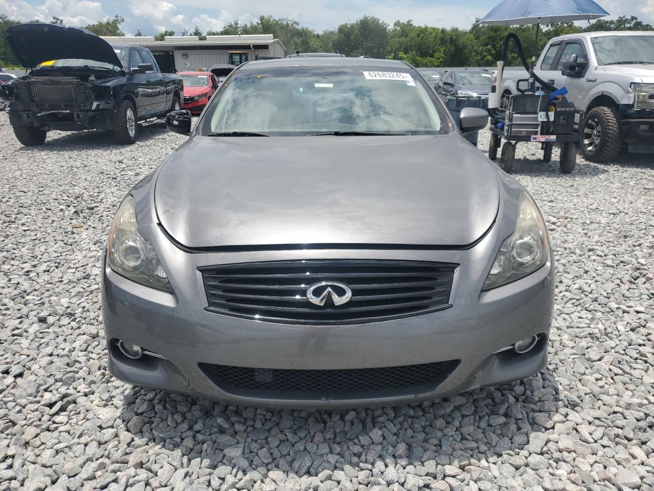 INFINITI G37 2011 VIN JN1CV6EK9BM212244 photo 5