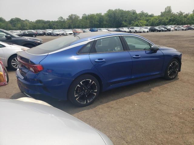  KIA K5 2021 Blue