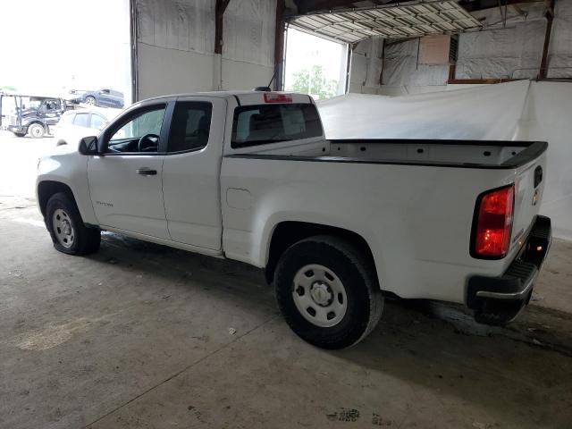  CHEVROLET COLORADO 2018 White