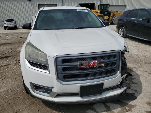 GMC ACADIA 2016 Белы