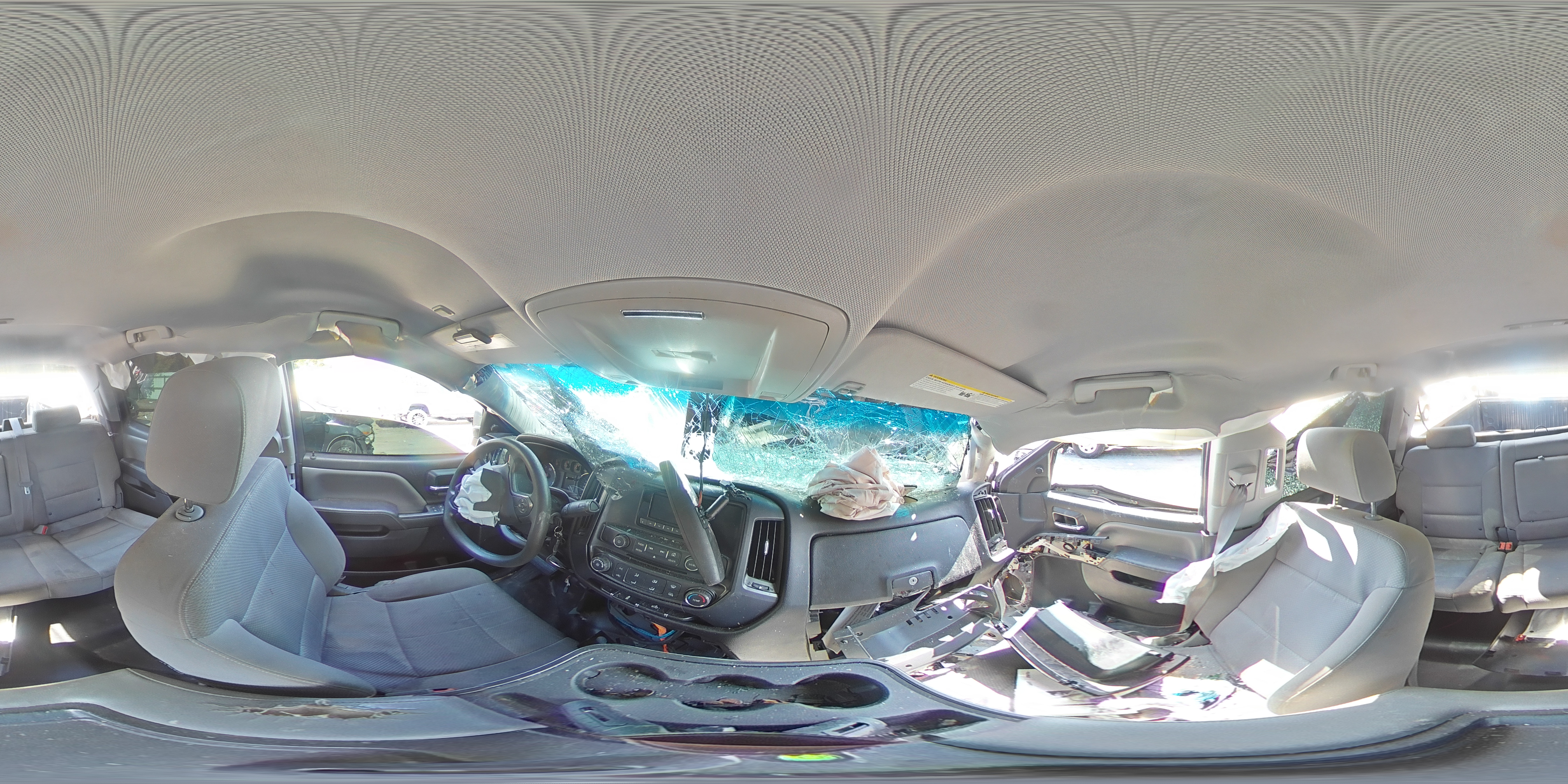 2015 Chevrolet Silverado C1500 VIN: 3GCPCPEC5FG222619 Lot: 61900825