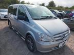 2012 MERCEDES BENZ VITO 113 C for sale at Copart BRISTOL