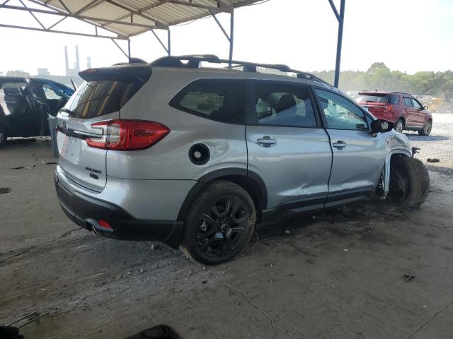 SUBARU ASCENT ONY 2025 Серебристый