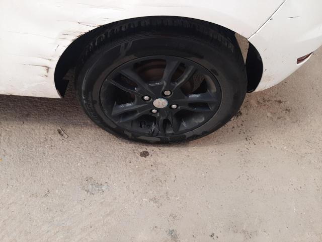 2015 FORD FIESTA ZET