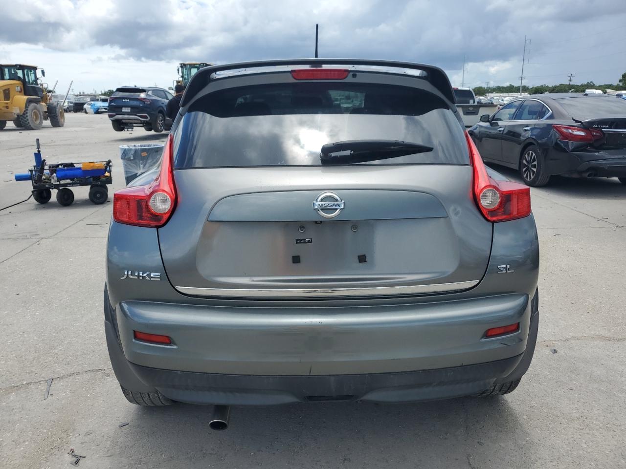 2011 Nissan Juke S VIN: JN8AF5MR5BT020808 Lot: 59358155