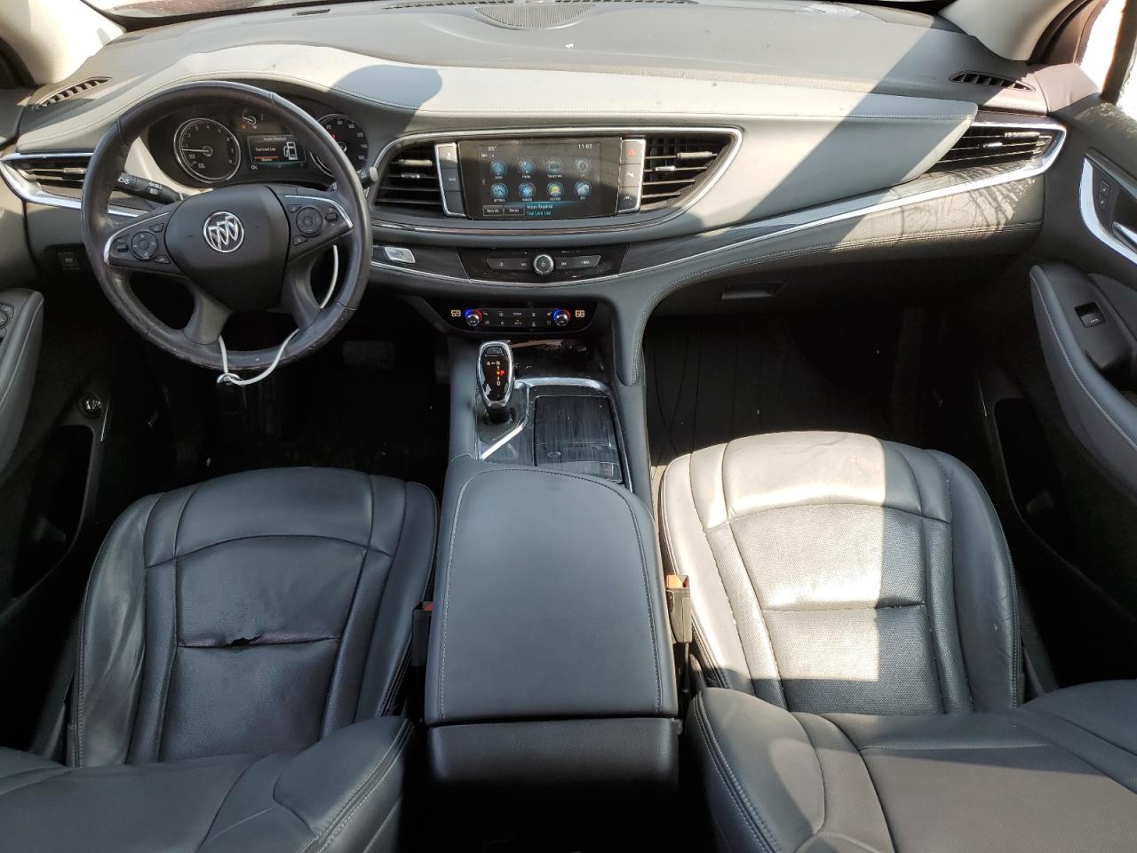 2018 Buick Enclave Premium VIN: 5GAEVBKW0JJ224757 Lot: 58577665