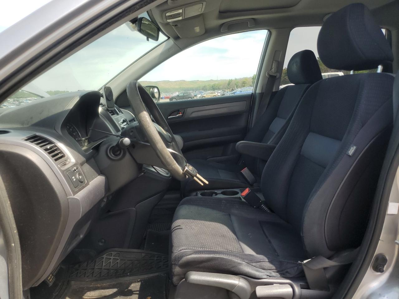 2007 Honda Cr-V Ex VIN: JHLRE485X7C065319 Lot: 62929595