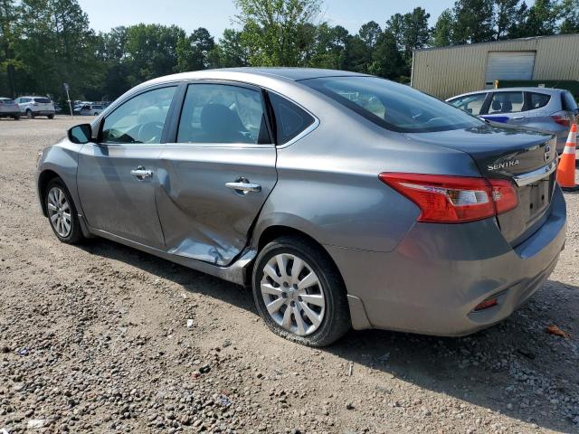  NISSAN SENTRA 2019 Сharcoal