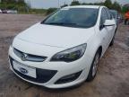 2014 VAUXHALL ASTRA DESI for sale at Copart BRISTOL
