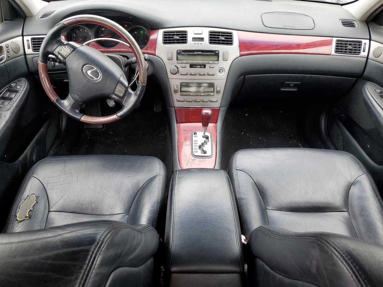 2005 Lexus Es 330 VIN: JTHBA30G955133062 Lot: 59132325
