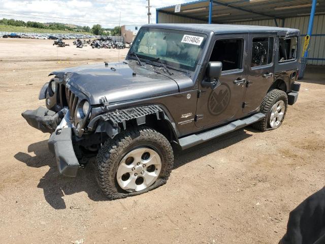  JEEP WRANGLER 2014 Black