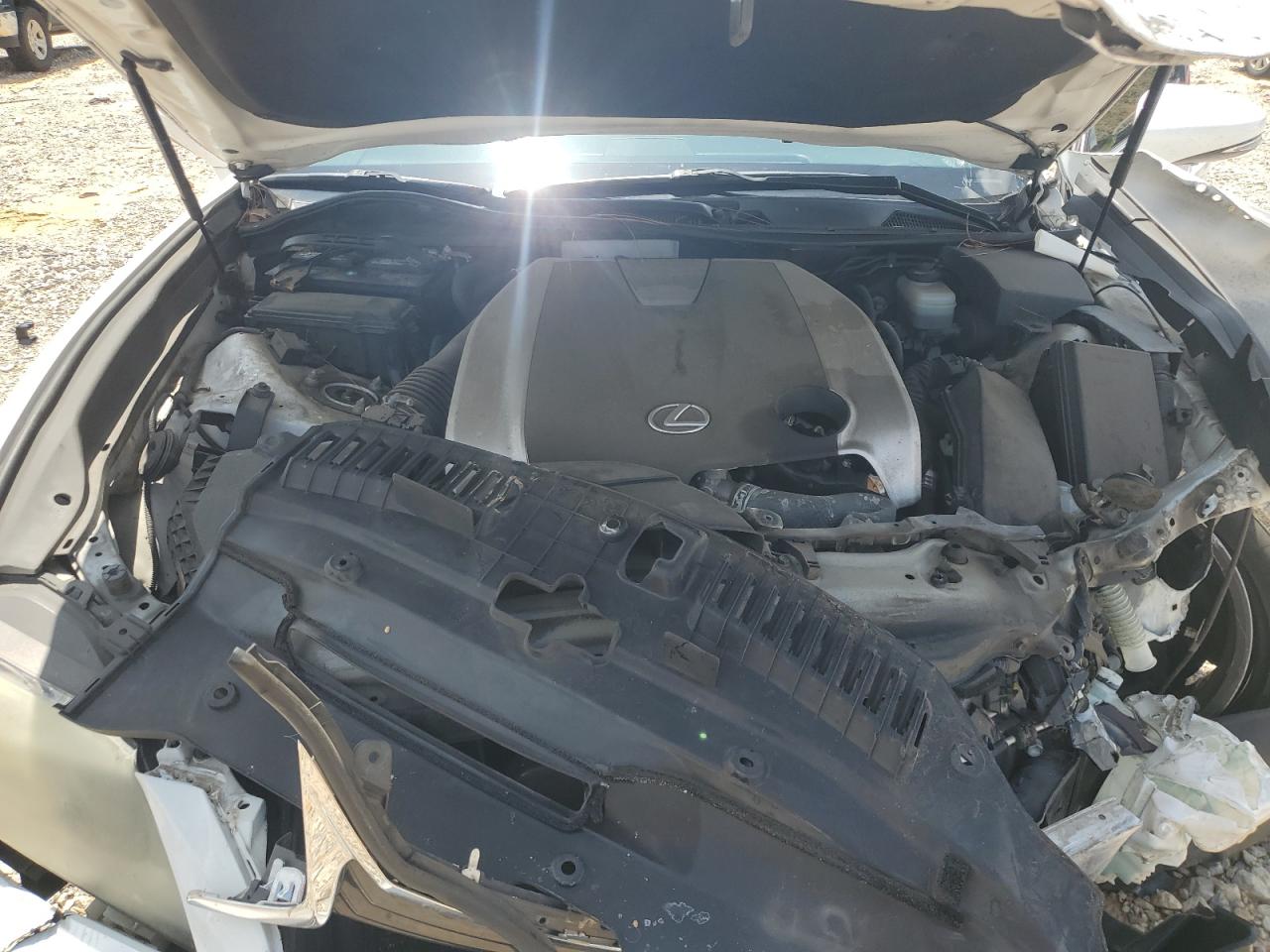 2013 Lexus Gs 350 VIN: JTHBE1BL0D5022336 Lot: 61643995