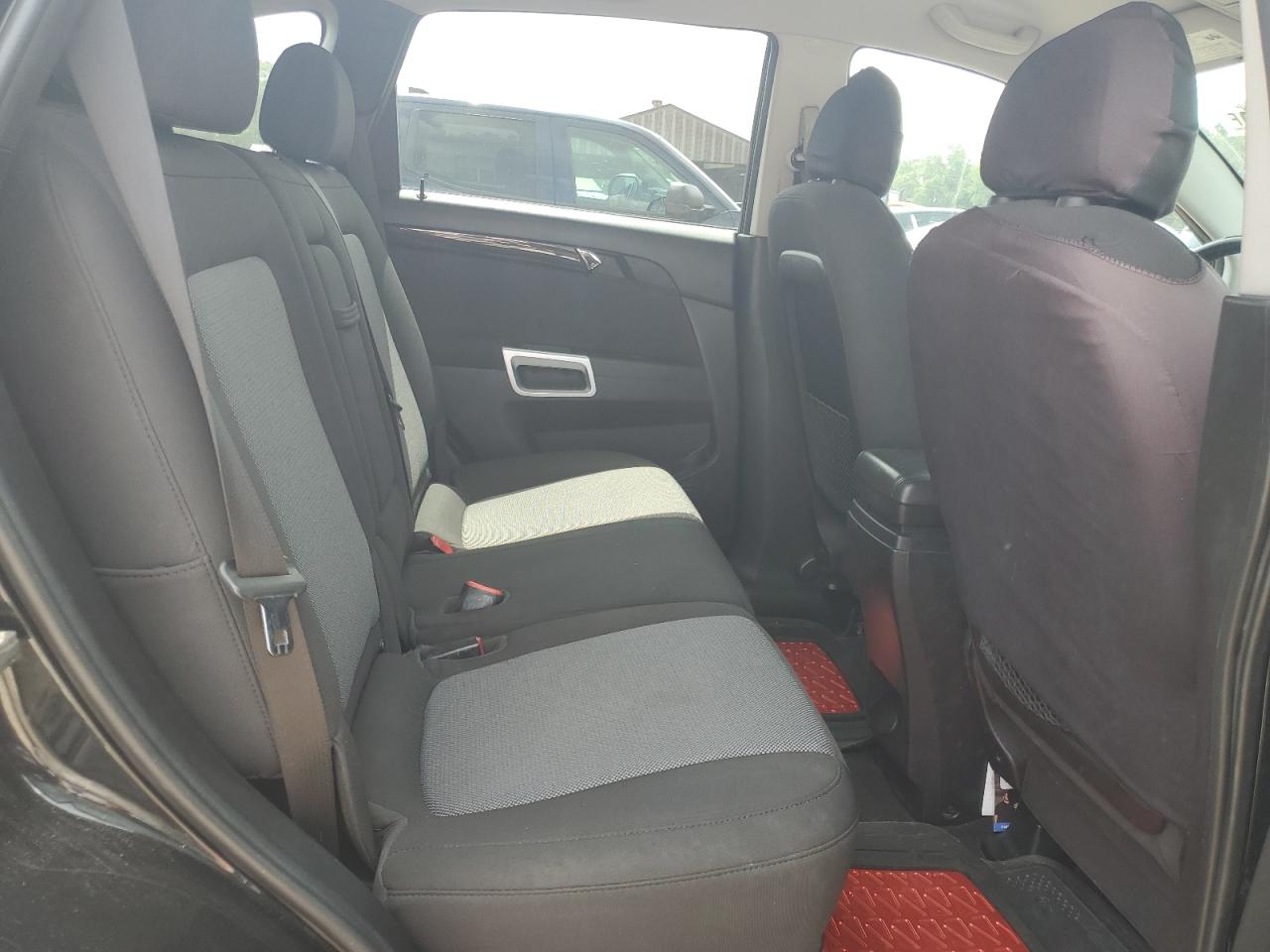 2014 Chevrolet Captiva Lt VIN: 3GNAL3EK1ES509495 Lot: 62563215