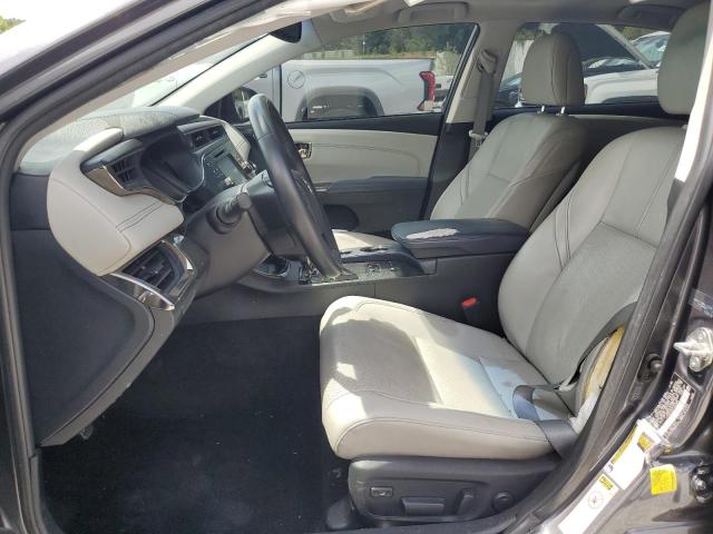 Sedans TOYOTA AVALON 2015 Szary