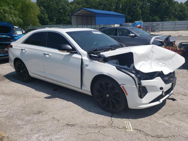  CADILLAC CT4 2022 Білий