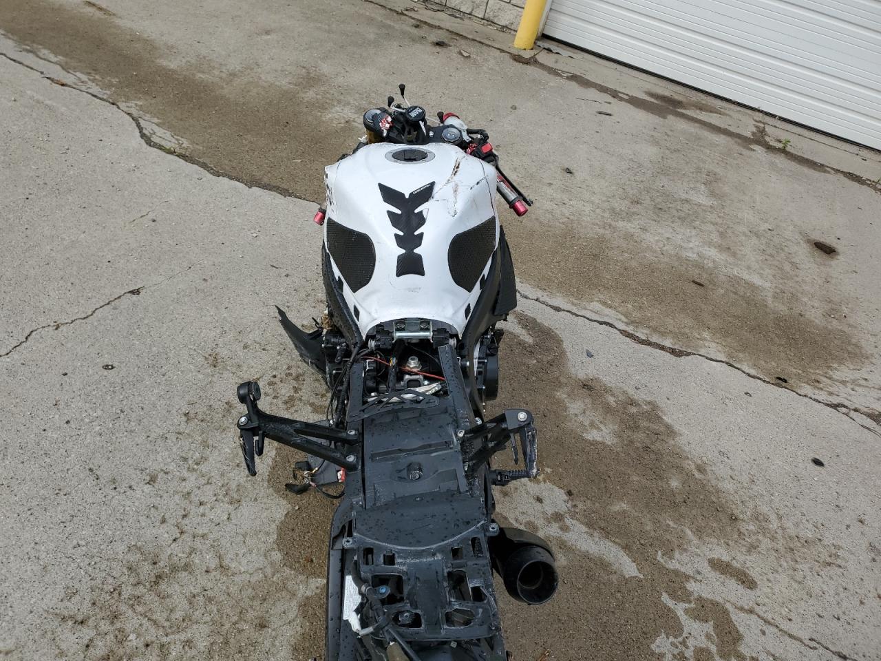2019 Suzuki Gsx-R750 VIN: JS1GR7MA4K7100350 Lot: 62642595