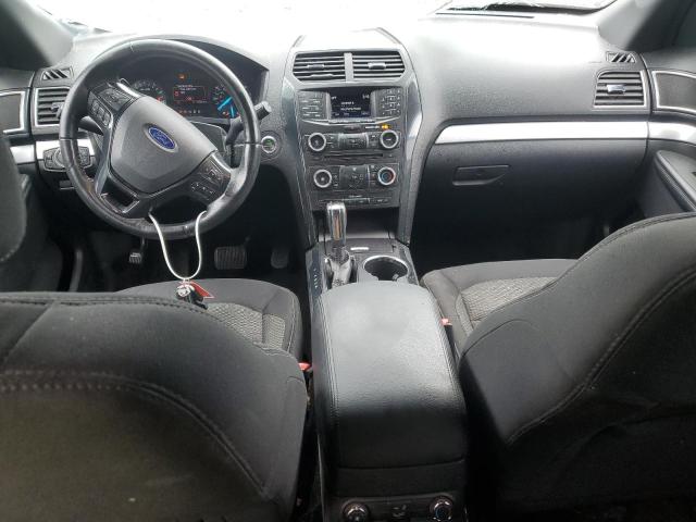  FORD EXPLORER 2017 Білий
