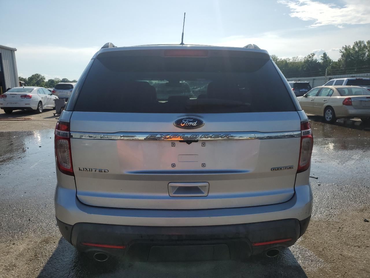 2014 Ford Explorer Limited VIN: 1FM5K7F83EGB14932 Lot: 62904465