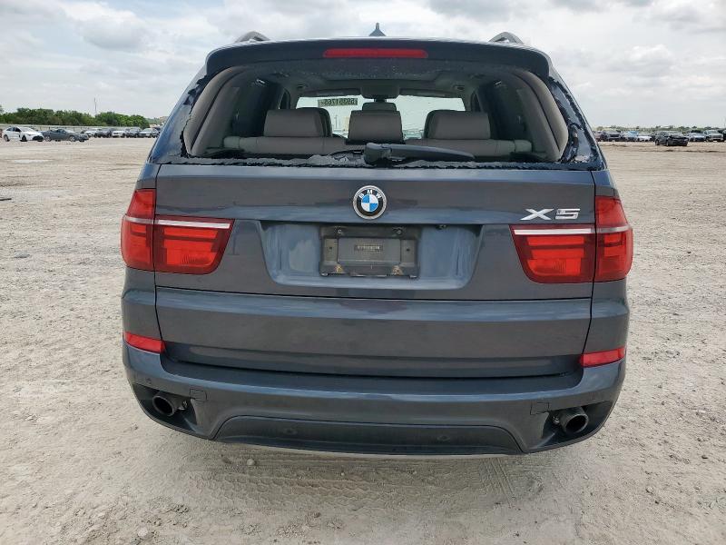  BMW X5 2013 Charcoal