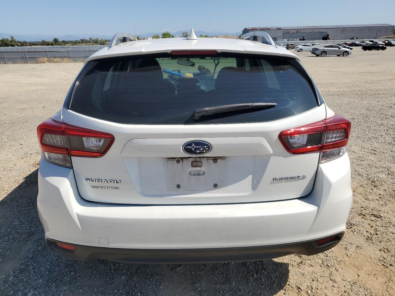 2020 Subaru Impreza Premium VIN: 4S3GTAD63L3723953 Lot: 62347945