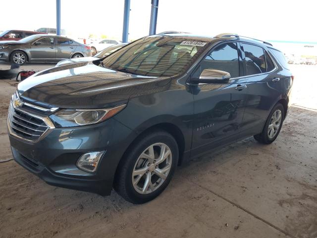  CHEVROLET EQUINOX 2018 Gray