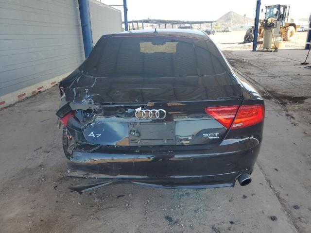  AUDI A7 2012 Czarny