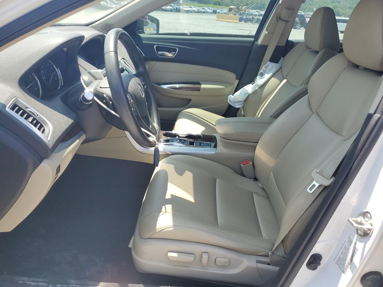 2019 Acura Tlx VIN: 19UUB2F34KA006097 Lot: 62745115