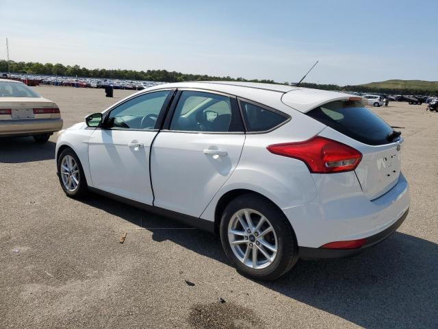 Hatchbacks FORD FOCUS 2015 White