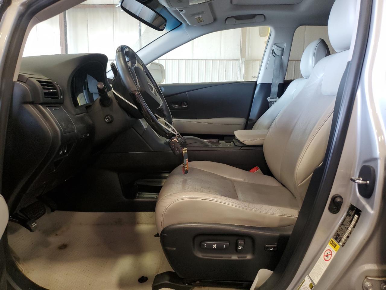 2013 Lexus Rx 350 Base VIN: 2T2BK1BA3DC155051 Lot: 59610865