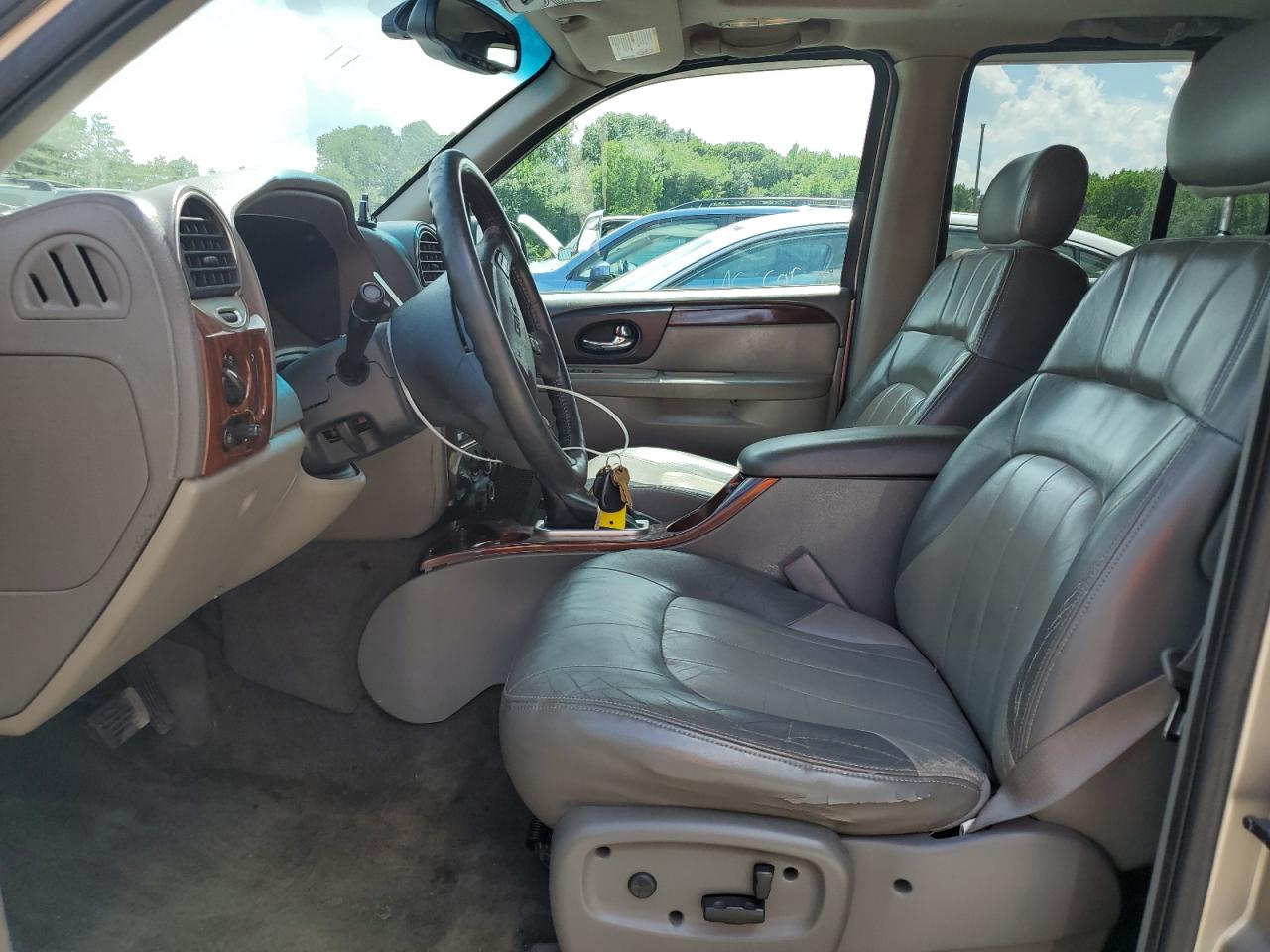 2002 GMC Envoy VIN: 1GKDT13S822331139 Lot: 61598125