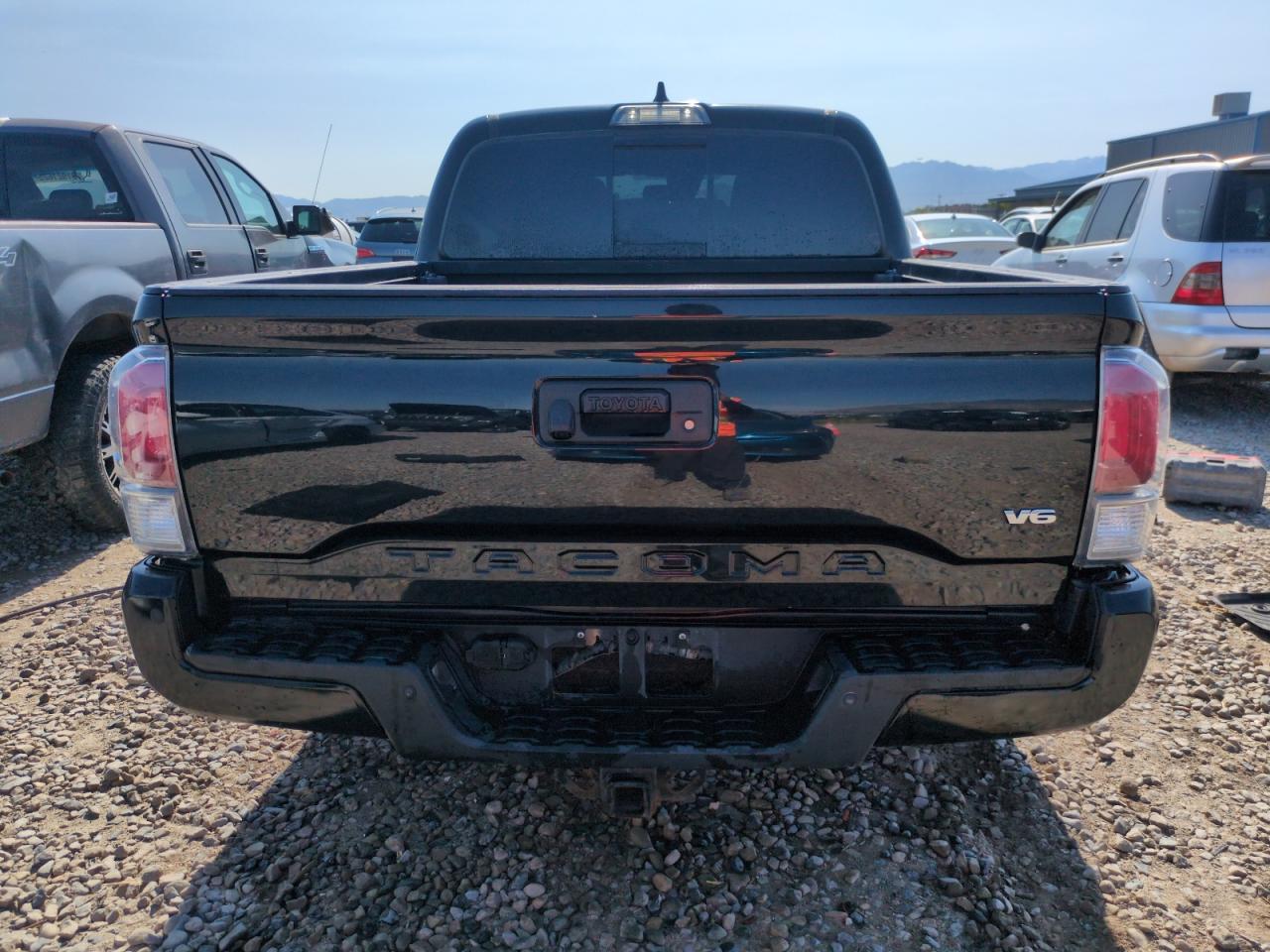 2020 Toyota Tacoma Double Cab VIN: 3TMCZ5AN2LM314678 Lot: 62190575