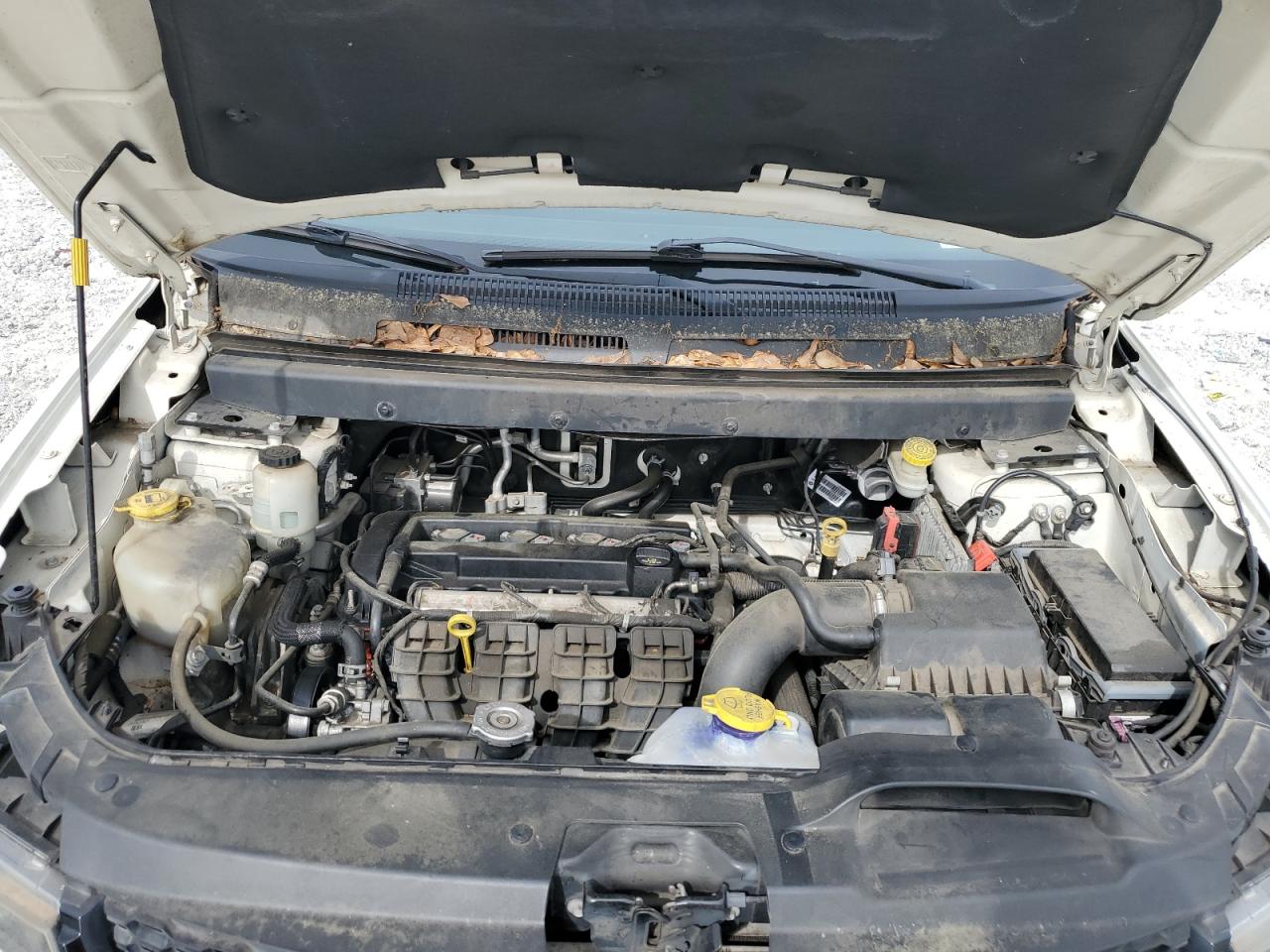 2017 Dodge Journey Crossroad VIN: 3C4PDCGBXHT620090 Lot: 59988825