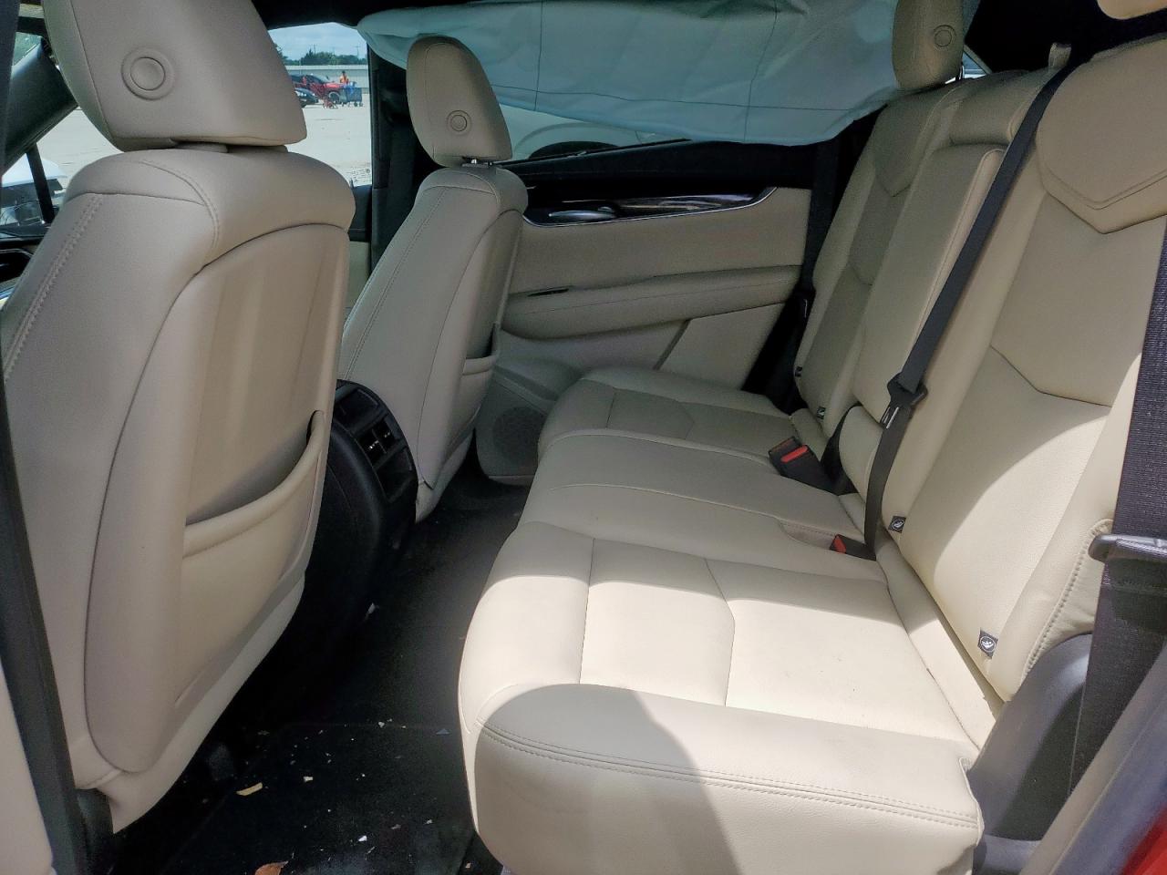 2018 Cadillac Xt5 VIN: 1GYKNARS2JZ221613 Lot: 62001775