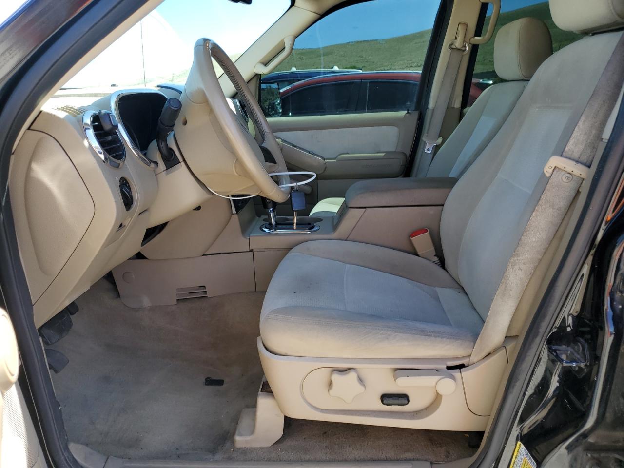 2007 Ford Explorer Xlt VIN: 1FMEU73E47UB62075 Lot: 61395685
