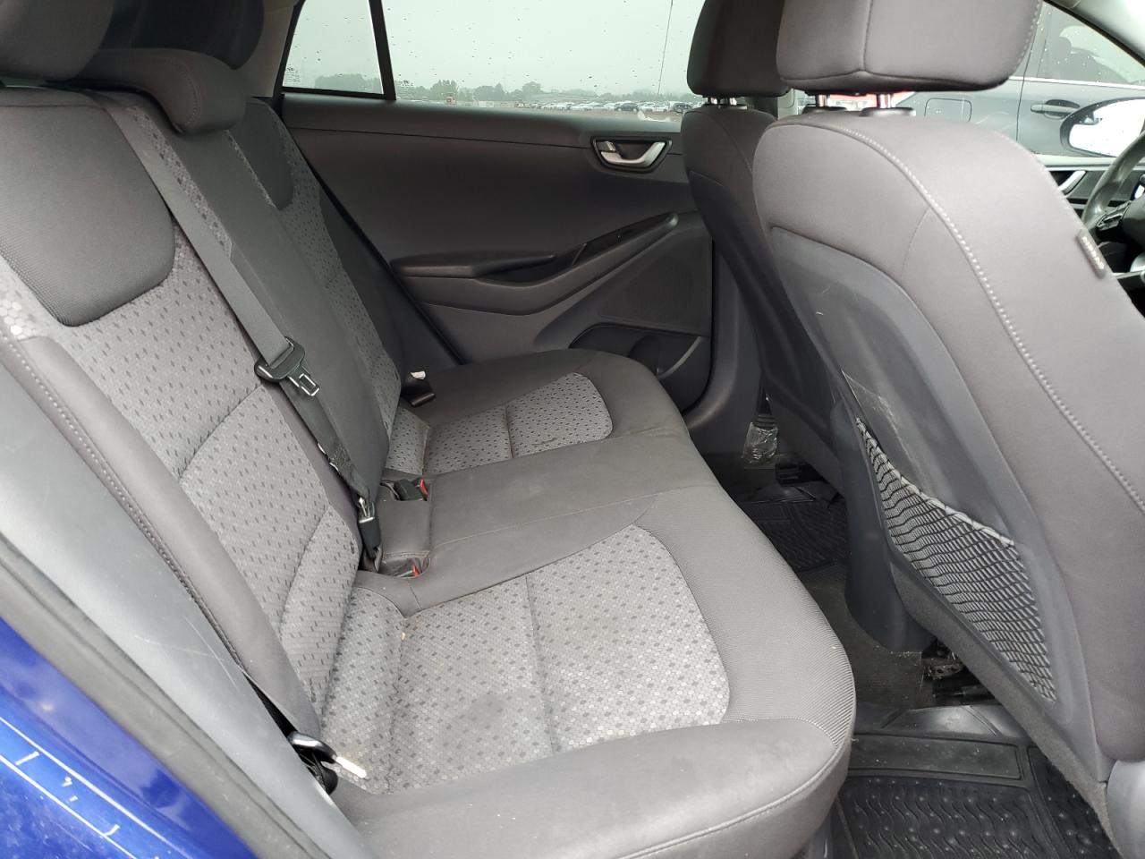 2019 Hyundai Ioniq Blue VIN: KMHC65LC5KU175950 Lot: 61527795