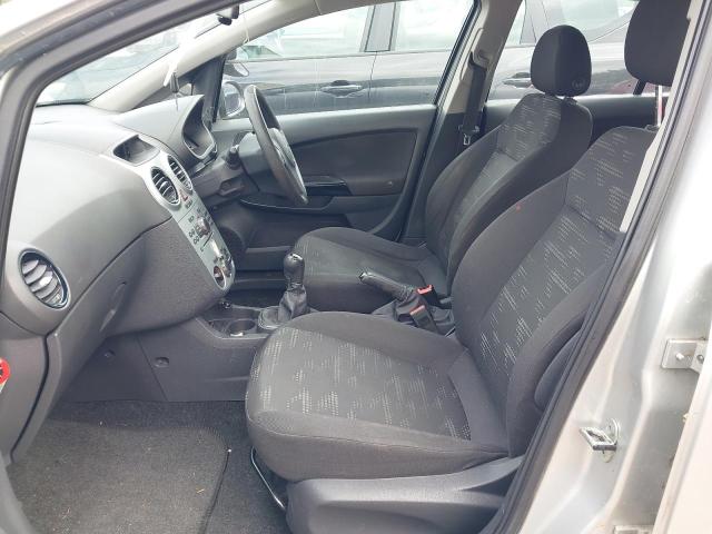2011 OPEL CORSA