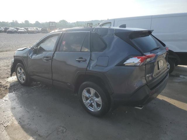  TOYOTA RAV4 2020 Серый